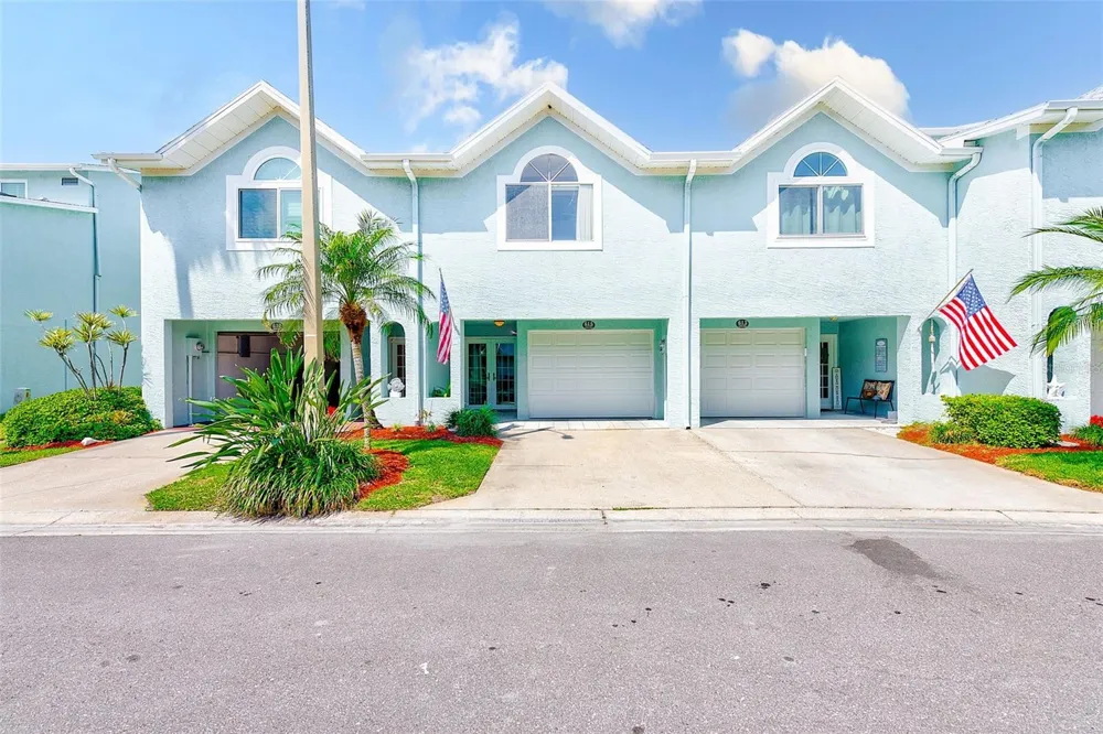 615 GARLAND CIRCLE Indian Rocks Beach, FL 33785
