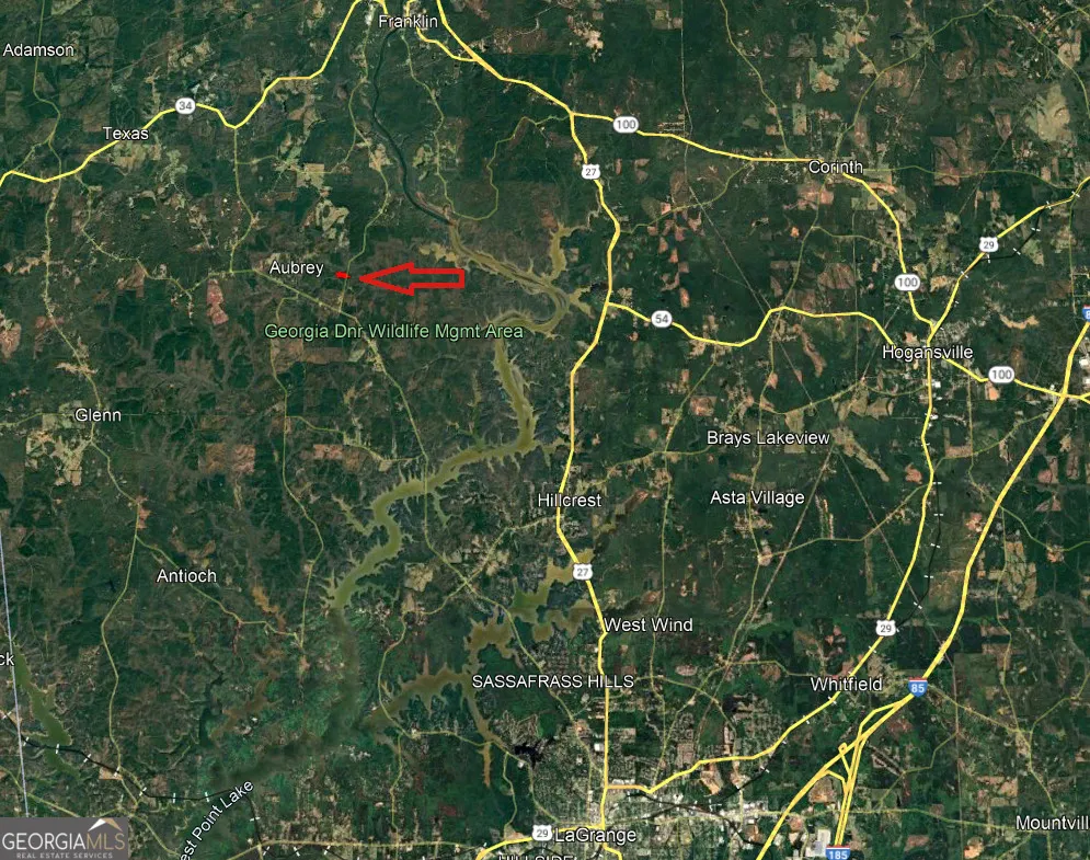 0 Bevis Rd Parcel 4 Franklin, GA 30217
