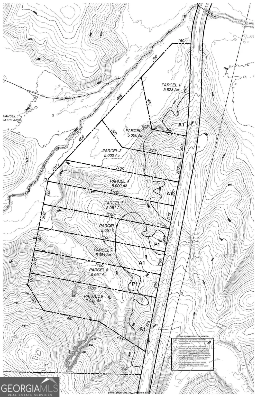 0 Bevis Rd Parcel 4 Franklin, GA 30217