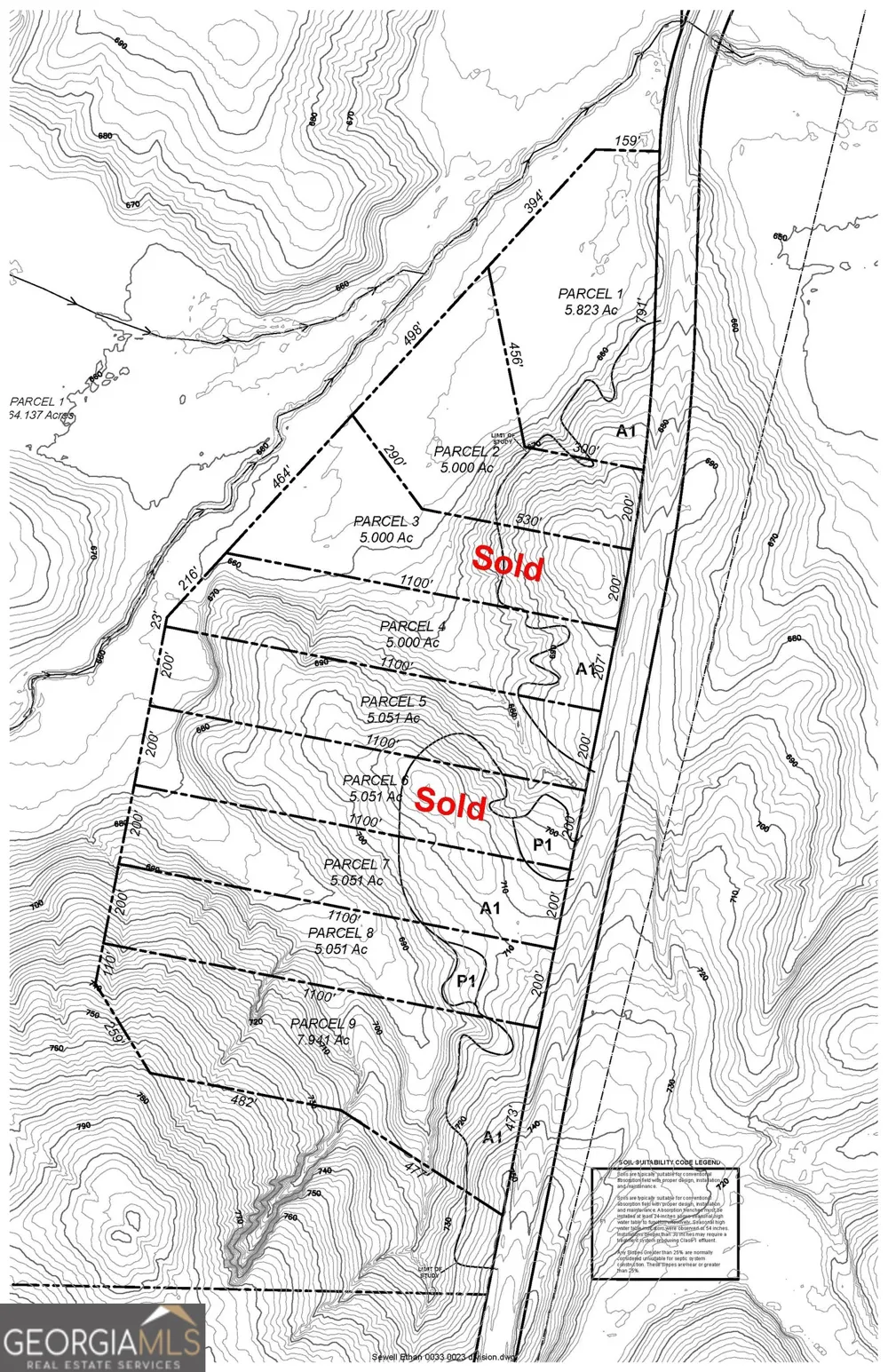 0 Bevis Rd Parcel 4 Franklin, GA 30217