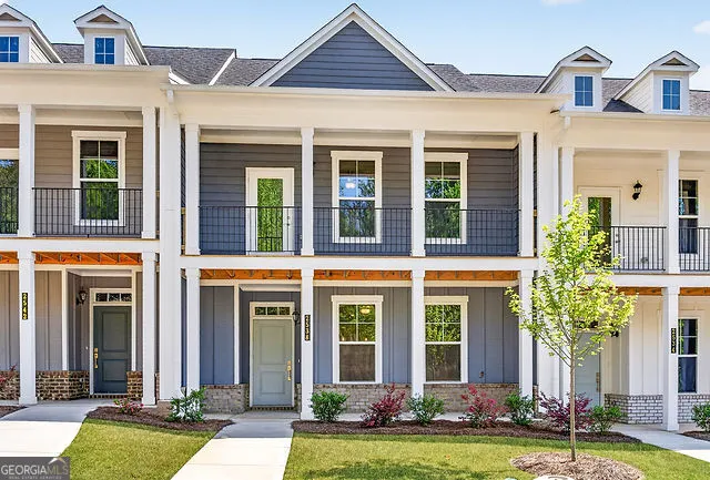 2538 Harbor Ridge PASS Gainesville, GA 30507