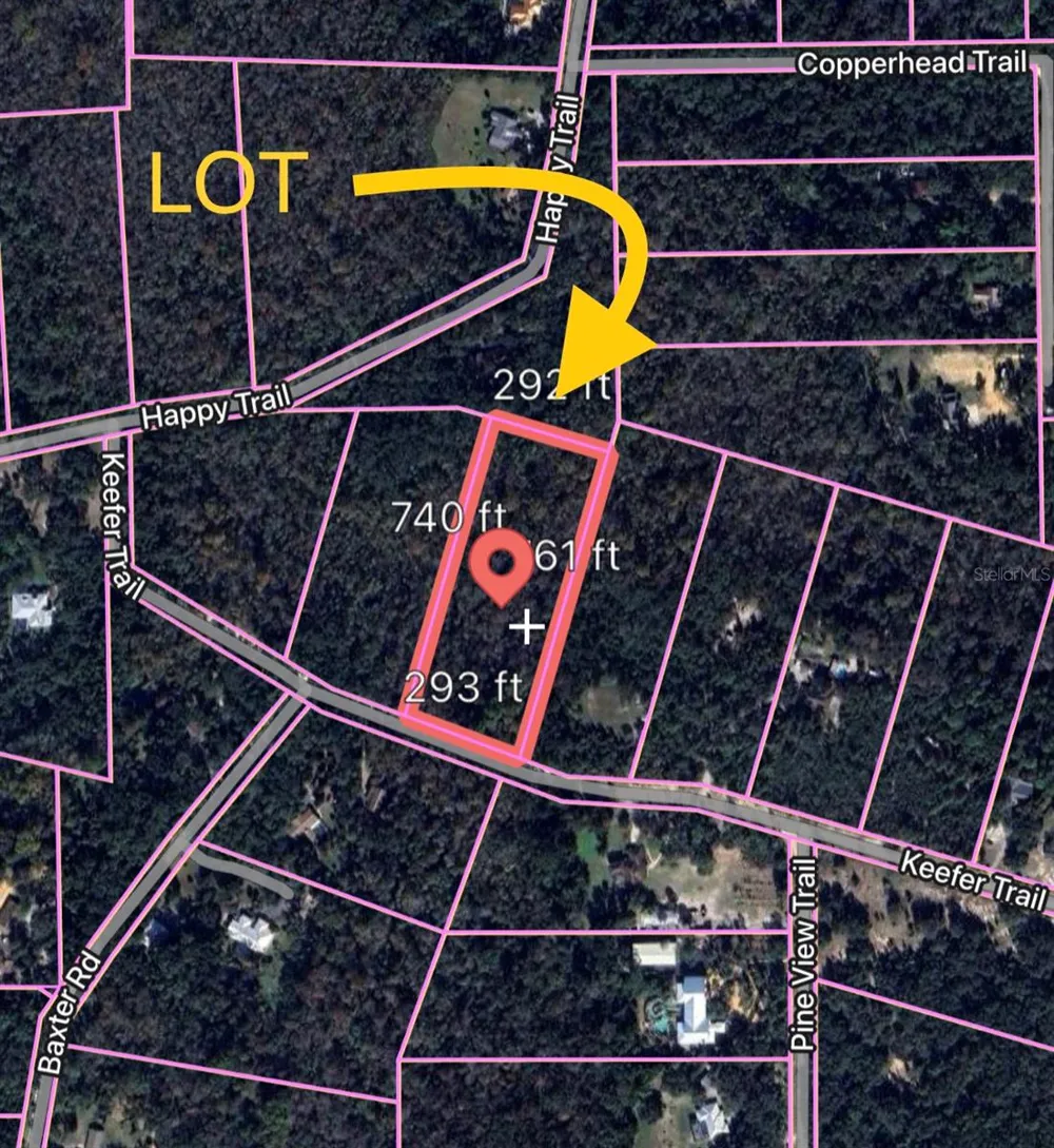 KEEFER TRAIL Kissimmee, FL 34747