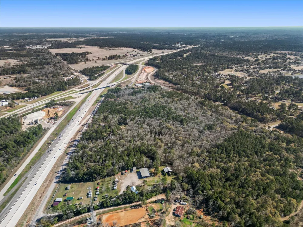 Interstate 45 S Huntsville, TX 77340