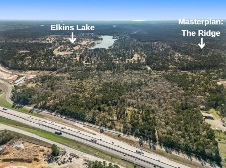 Interstate 45 S Huntsville, TX 77340