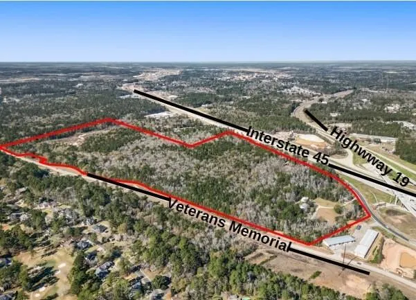 Interstate 45 S Huntsville, TX 77340