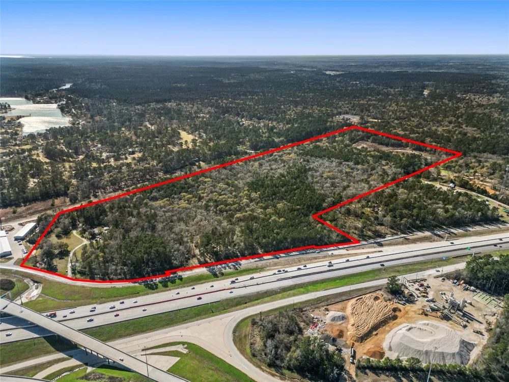 Interstate 45 S Huntsville, TX 77340