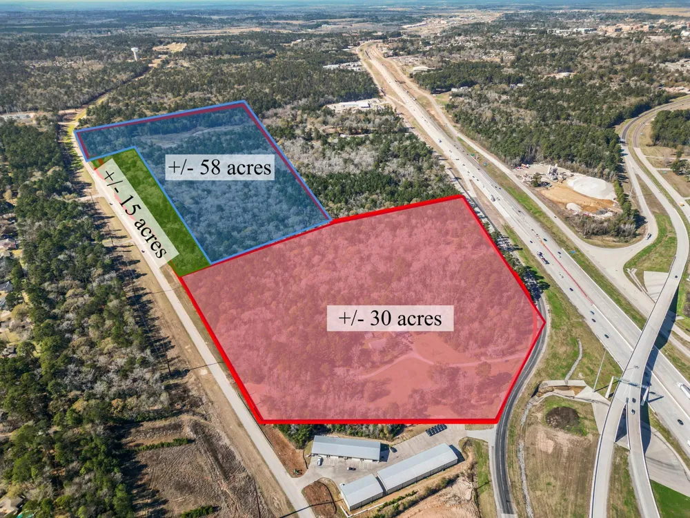 Interstate 45 S Huntsville, TX 77340