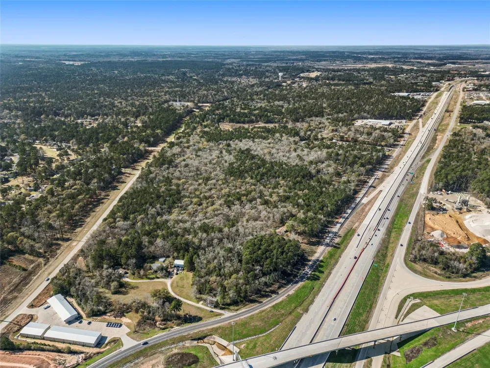 Interstate 45 S Huntsville, TX 77340