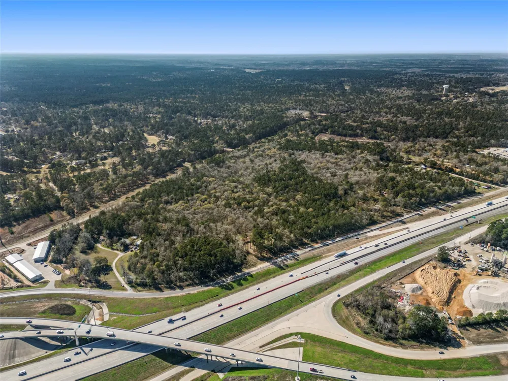 Interstate 45 S Huntsville, TX 77340