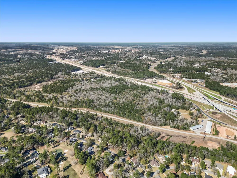 Interstate 45 S Huntsville, TX 77340