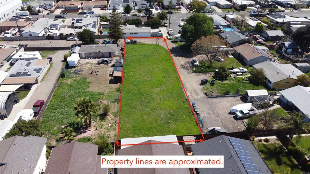 Pierre Way El Cajon, CA 92021