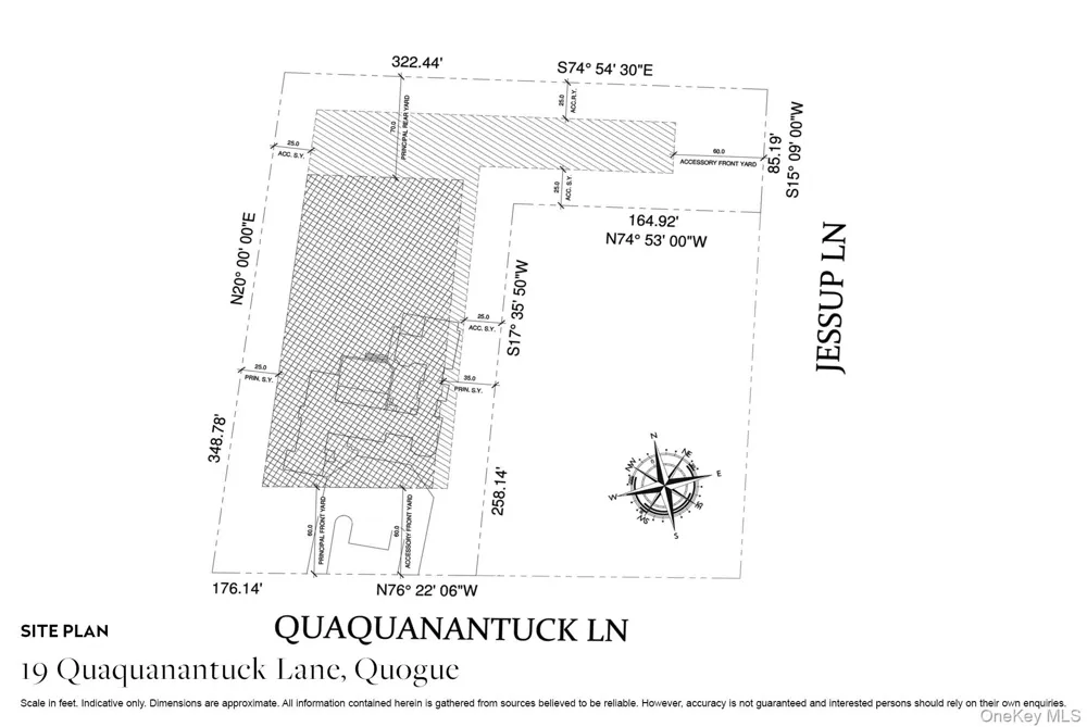 19 Quaquanantuck Lane Quogue, NY 11959
