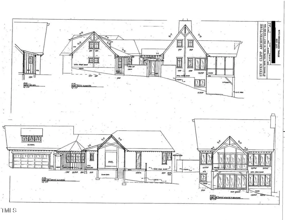 10412 Stone Chapel Hill, NC 27517