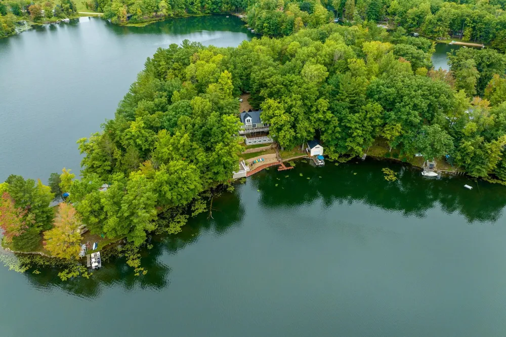 506 McLachlan Point Evart Township, MI 49631