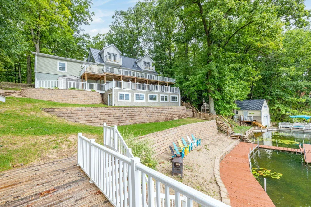 506 McLachlan Point Evart Township, MI 49631