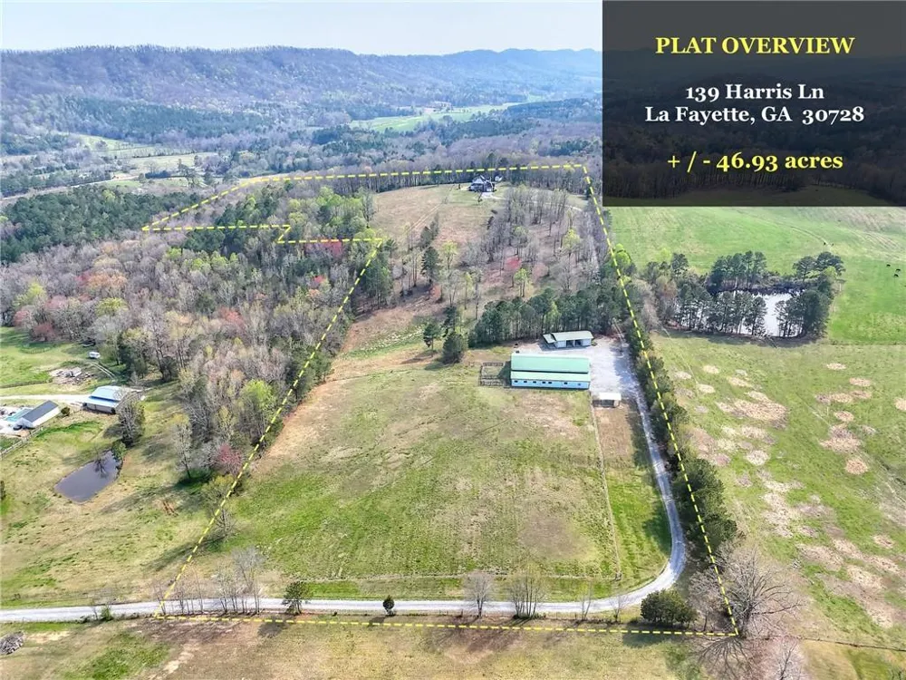 139 Harris Lane La Fayette, GA 30728