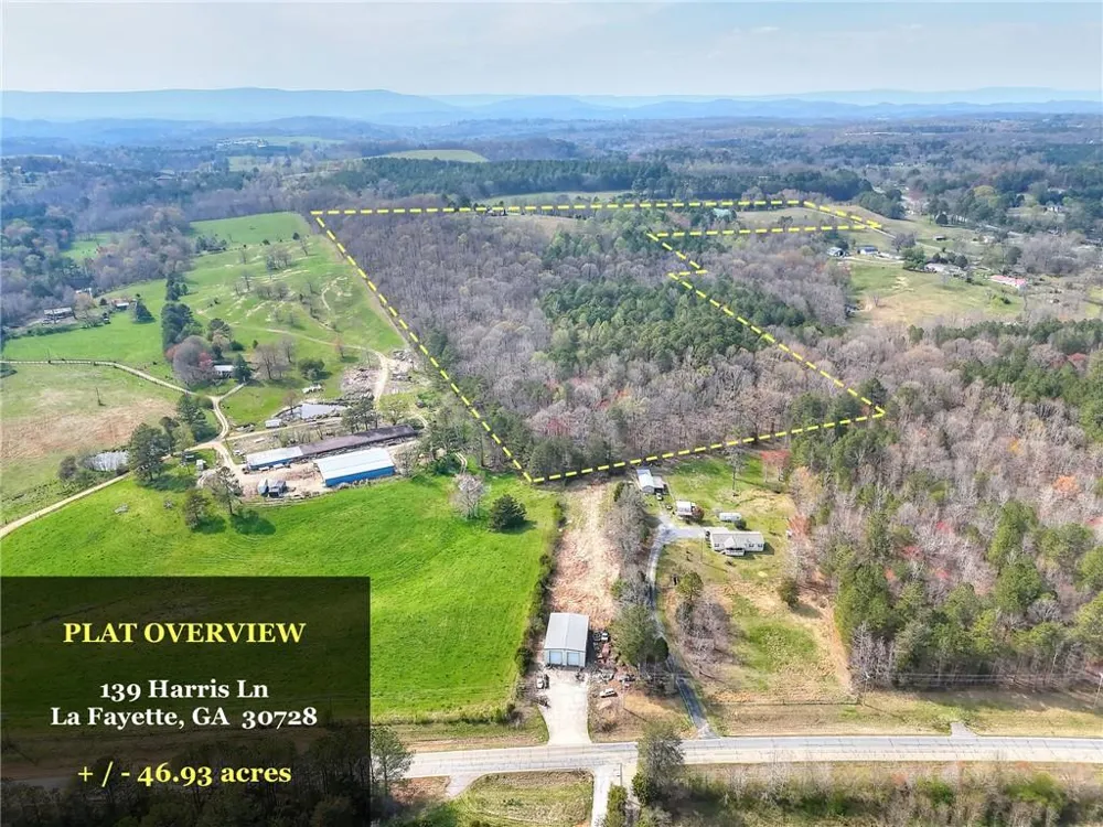 139 Harris Lane La Fayette, GA 30728