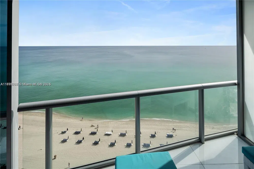 17121 Collins Ave #1703 Sunny Isles Beach, FL 33160