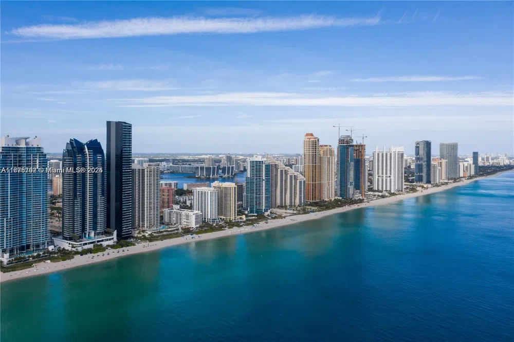 17121 Collins Ave #1703 Sunny Isles Beach, FL 33160