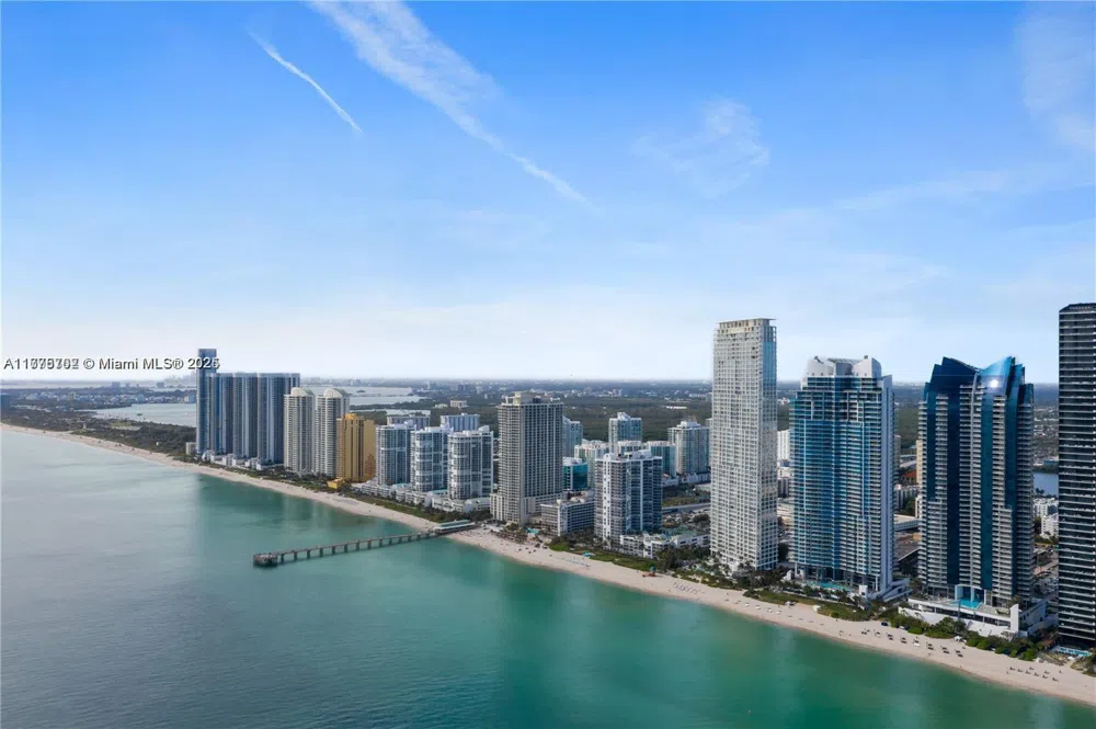17121 Collins Ave #1703 Sunny Isles Beach, FL 33160