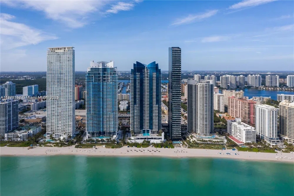 17121 Collins Ave #1703 Sunny Isles Beach, FL 33160