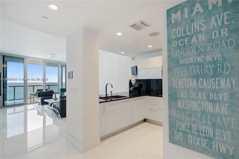 17121 Collins Ave #1703 Sunny Isles Beach, FL 33160