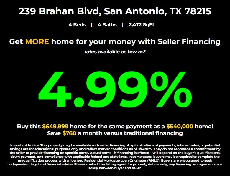 239 Brahan Boulevard San Antonio, TX 78215