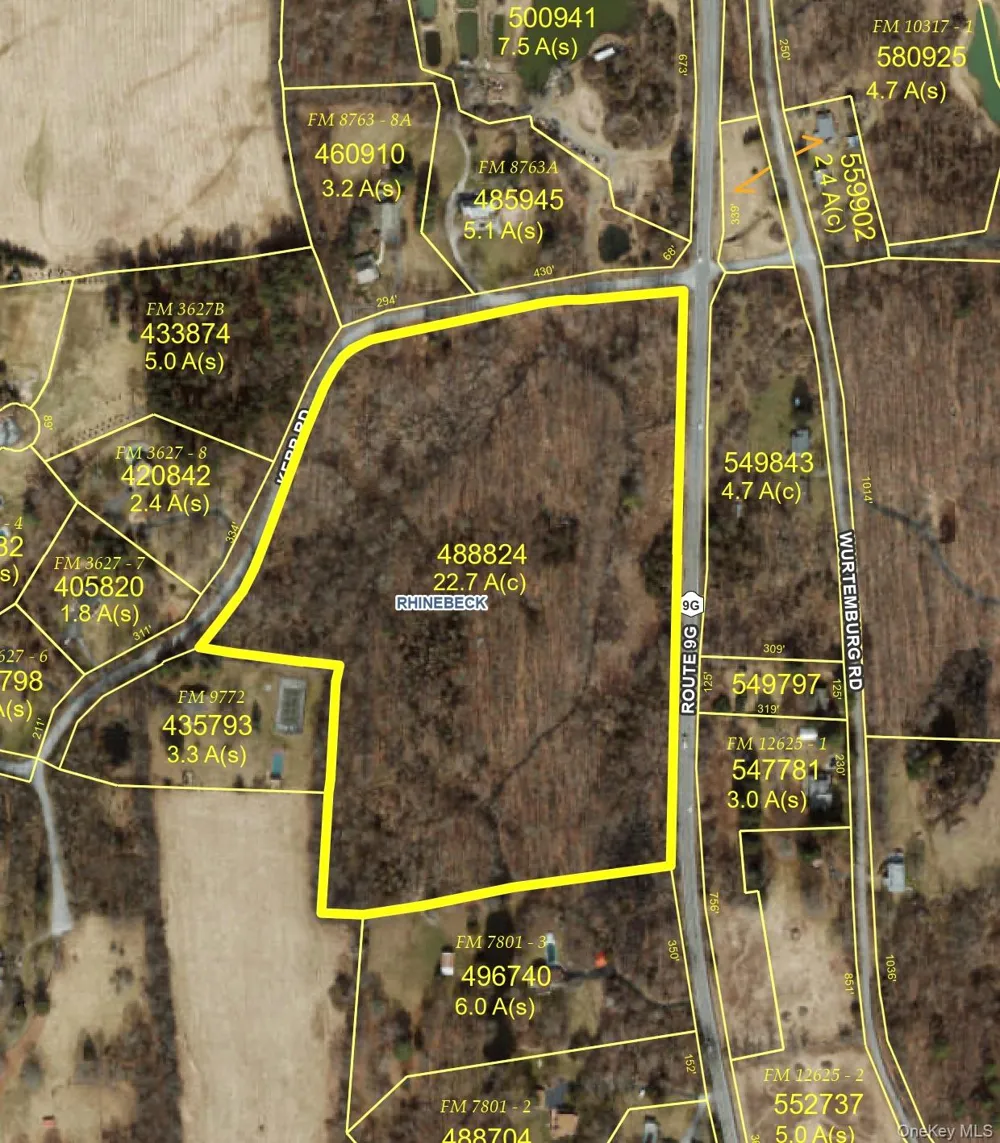 Rt-9G Rhinebeck, NY 12572