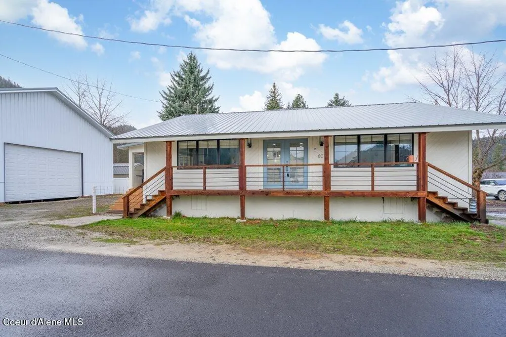 807 E Garden Avenue Osburn, ID 83849