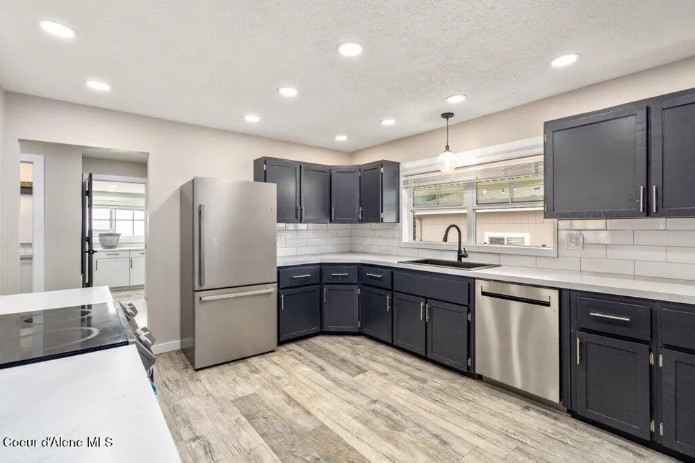 807 E Garden Avenue Osburn, ID 83849
