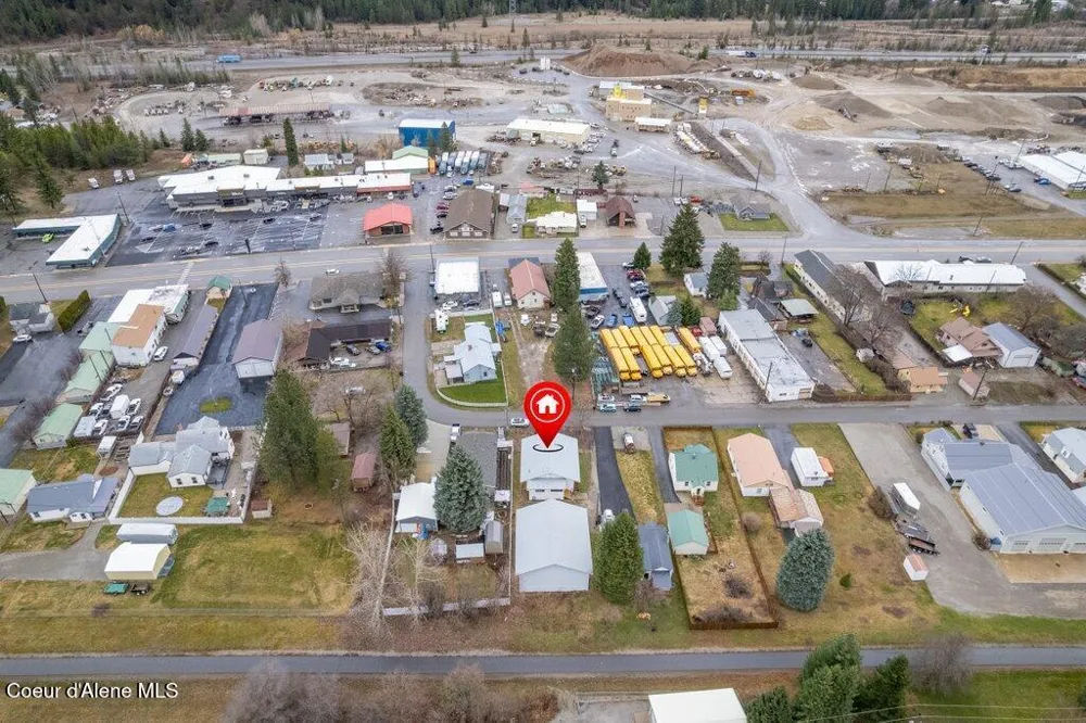 807 E Garden Avenue Osburn, ID 83849