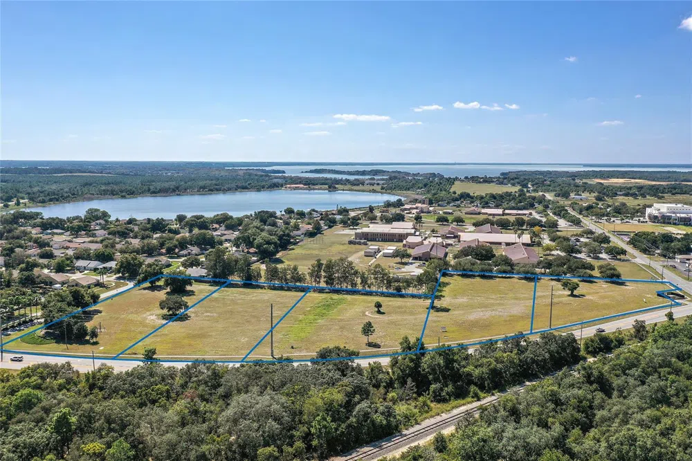 CR 561 & LANE PARK CUTOFF Tavares, FL 32778