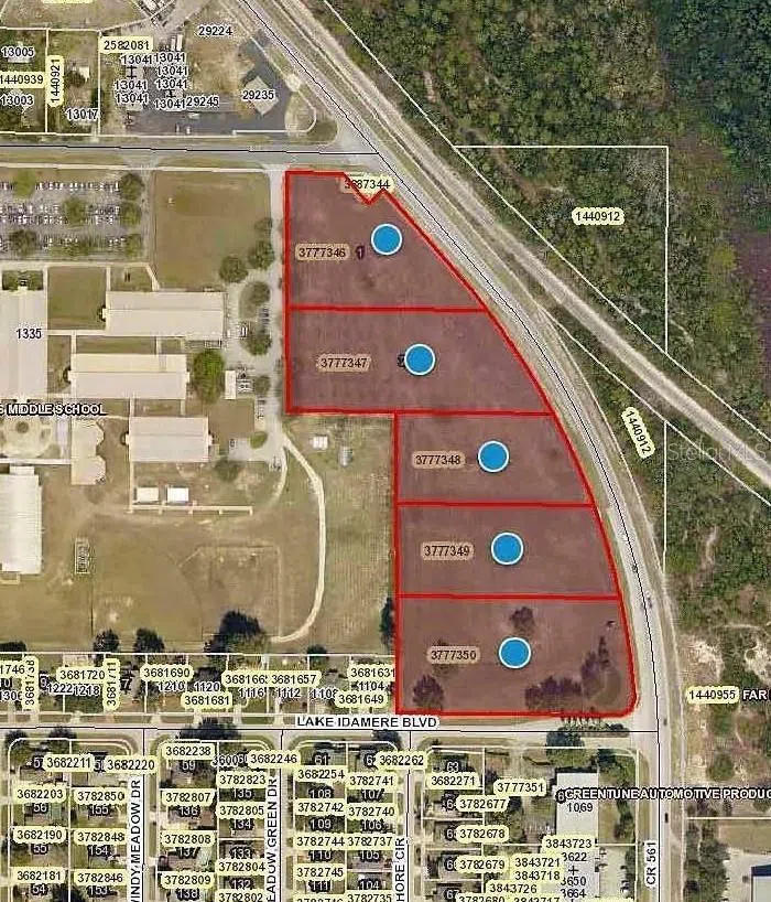 CR 561 & LANE PARK CUTOFF Tavares, FL 32778