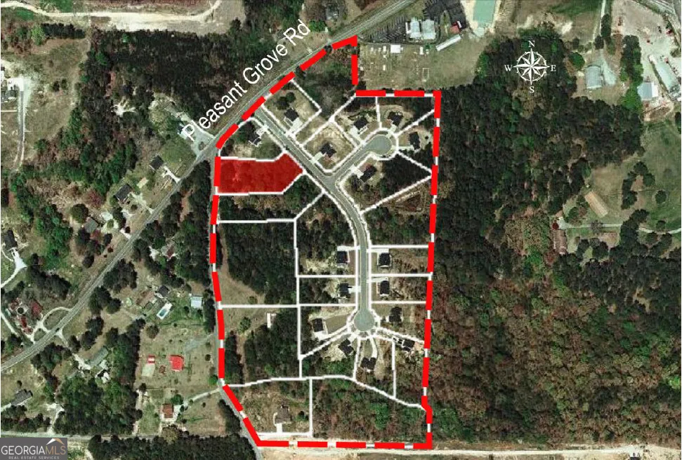 46 Noah DR Rockmart, GA 30153