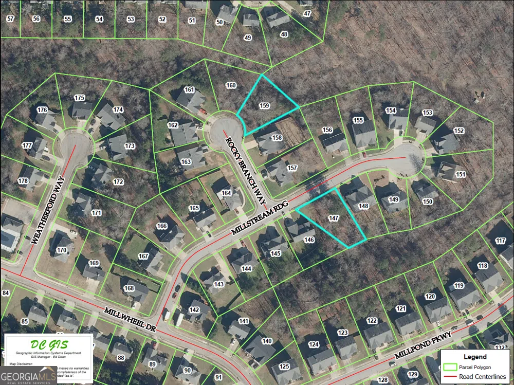106 Rocky Branch WAY Villa Rica, GA 30180
