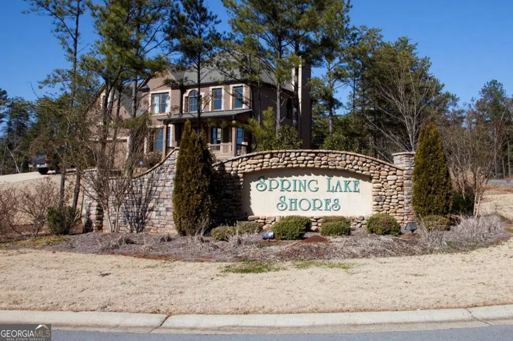 LOT 56 SPRING LAKE SHORES Lot White, GA 30184