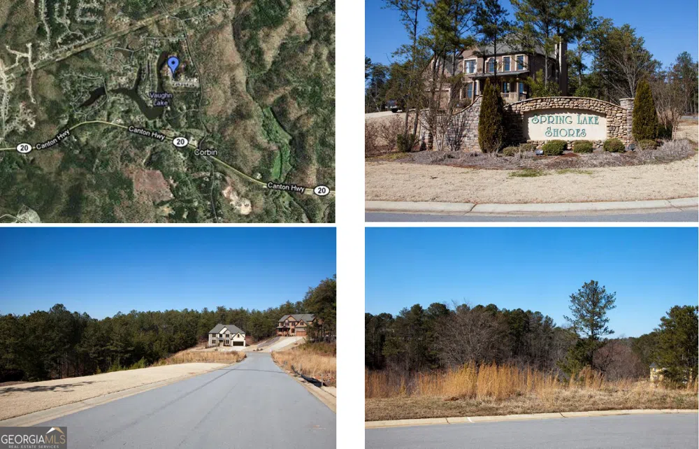 LOT 56 SPRING LAKE SHORES Lot White, GA 30184
