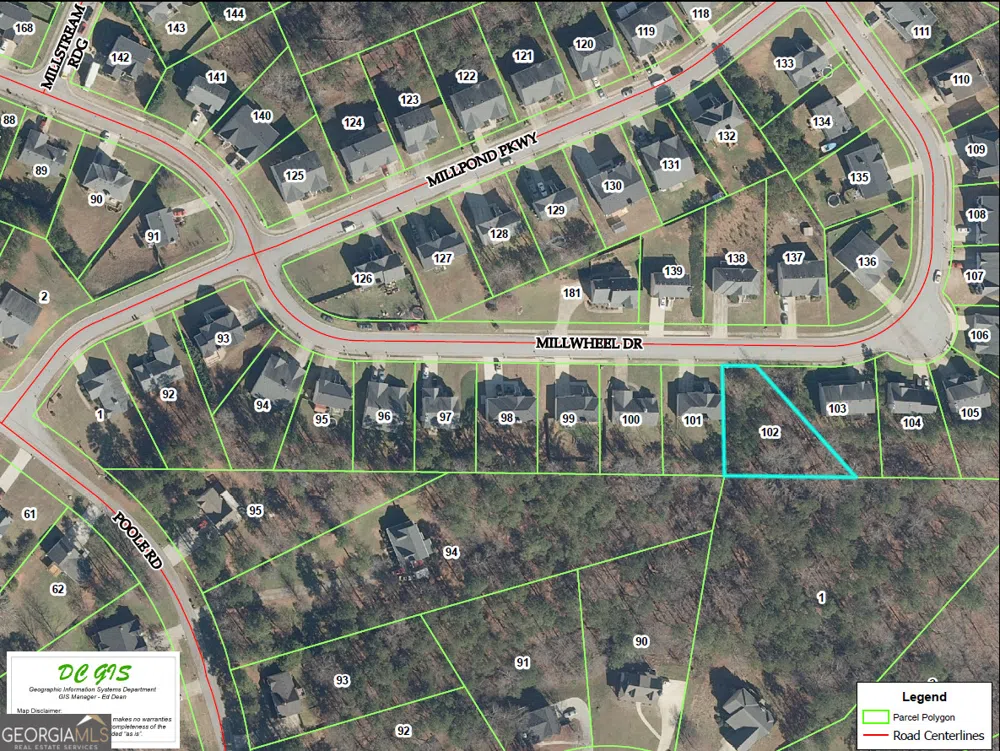219 Millwheel DR Villa Rica, GA 30180