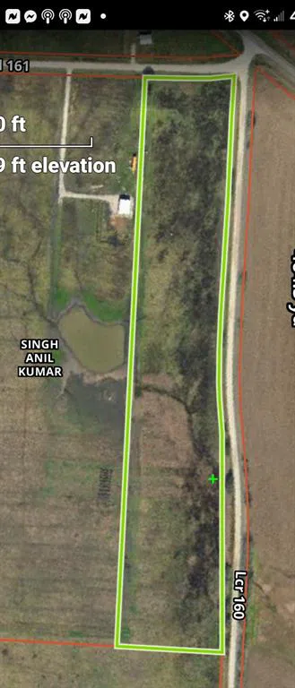 LCR 158 Coolidge, TX 76635
