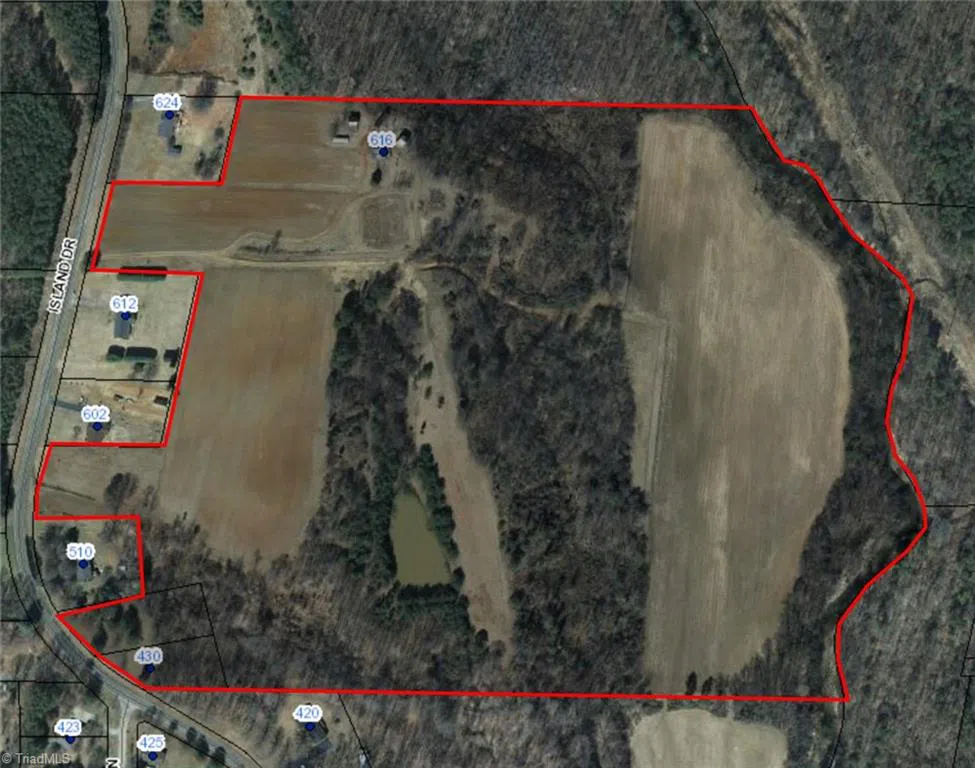 44 +/- AC Island Drive Madison, NC 27025