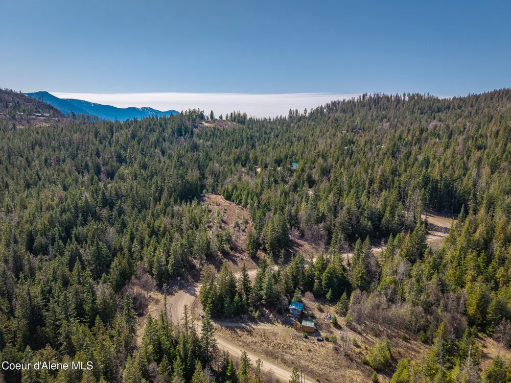 940 Sled Run Trail Clark Fork, ID 83811