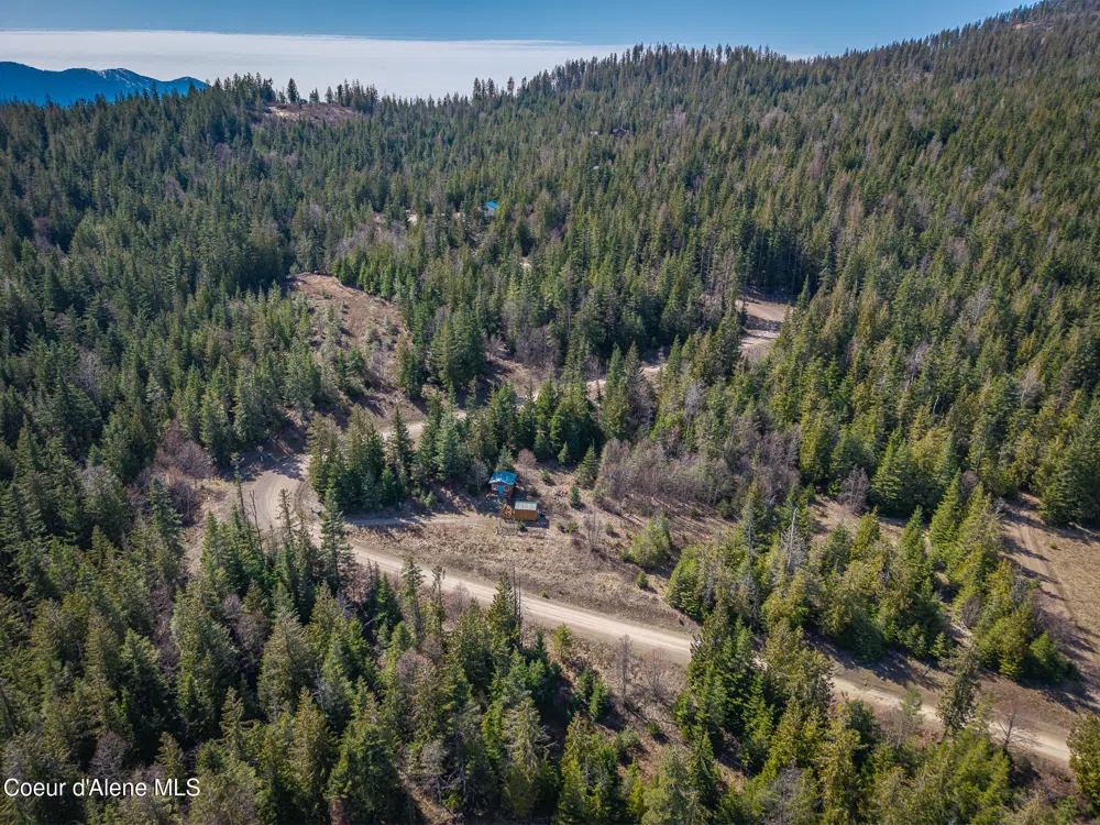 940 Sled Run Trail Clark Fork, ID 83811