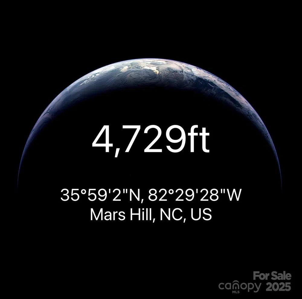 261 Grouse Thicket Lane Mars Hill, NC 28754