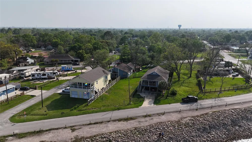 Boulevard Bacliff, TX 77518