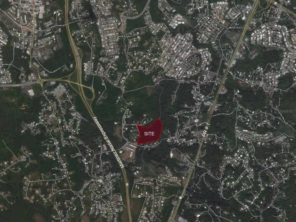 CLL PIEDRAS BLANCAS Guaynabo, PR 00971