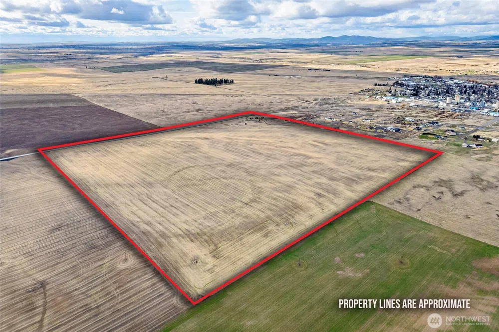 0 Hwy 28 Davenport, WA 99122