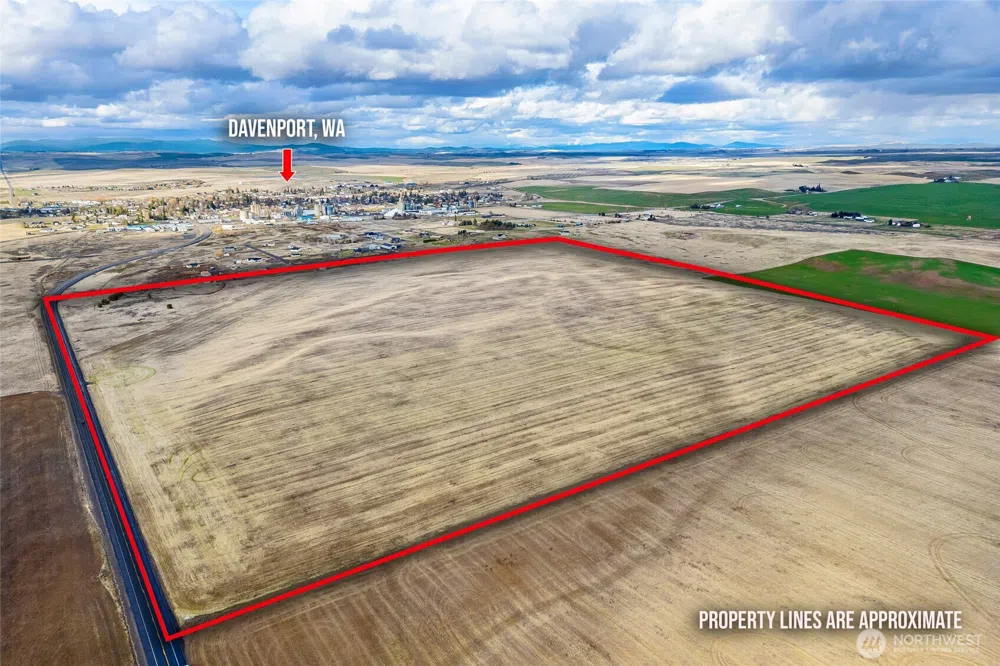 0 Hwy 28 Davenport, WA 99122