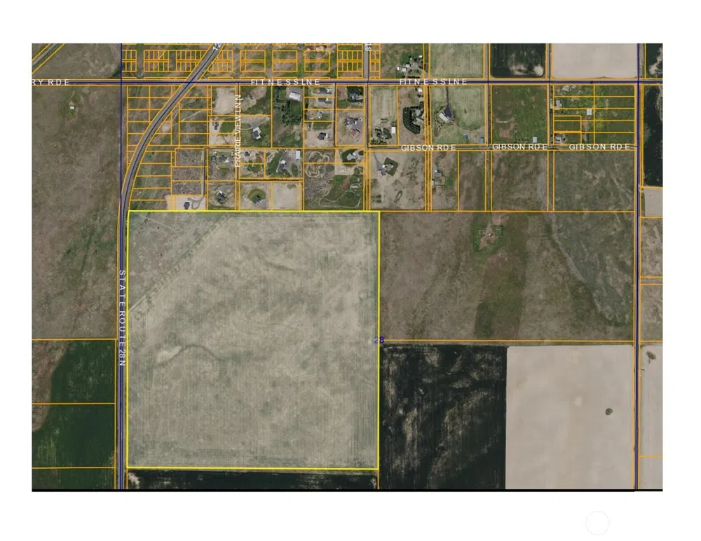0 Hwy 28 Davenport, WA 99122