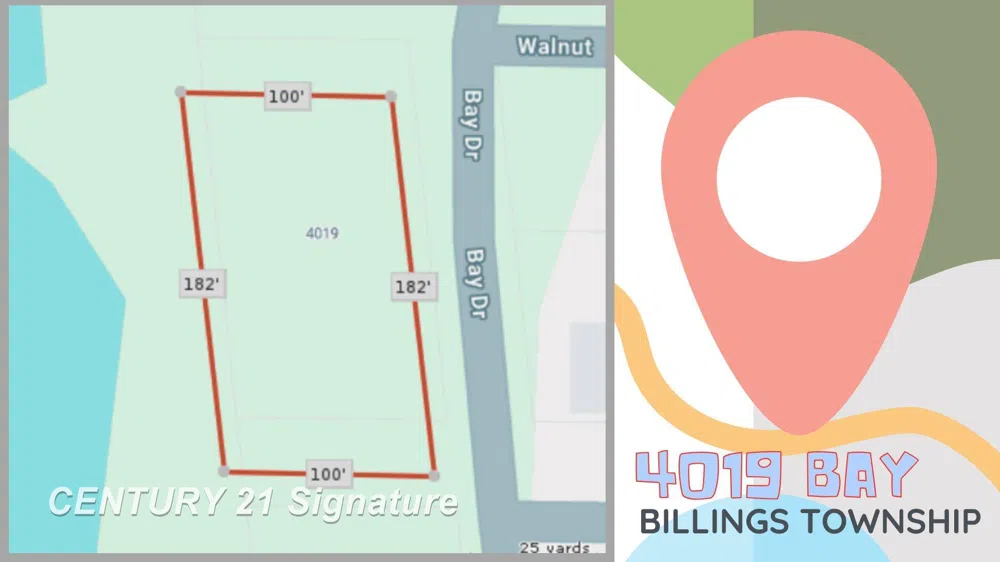 4019 Bay Avenue Billings Township, MI 48612