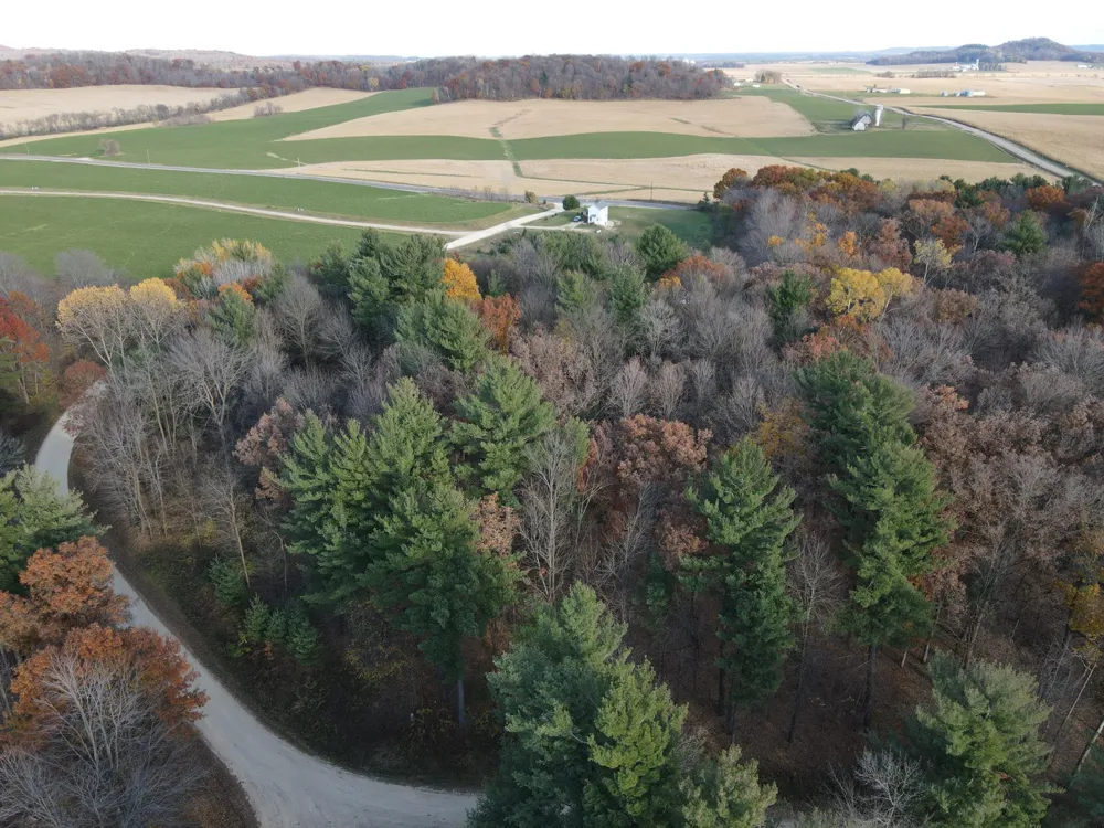 Lot 35 N4XX 297th Street Eau Galle, WI 54737